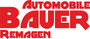 Logo Automobile Bauer